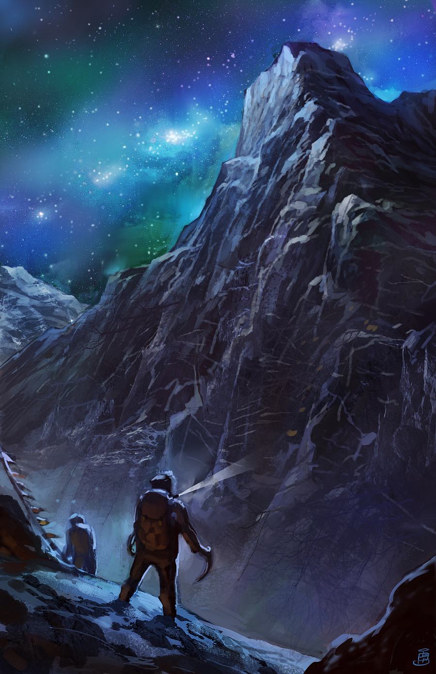 登山入门从哪座山开始,登山跑进阶