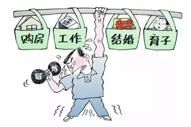 男性压力过大会生什么病,男人压力大得了心理疾病