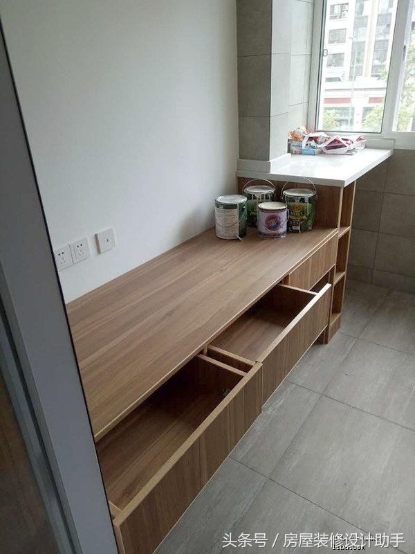 96平方半包装修费用,北欧风格全包