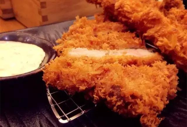 上海最正宗的炸猪排南京路,上海最好吃的炸猪排店