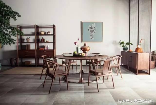 造作、多少、梵几等10个值得一逛的独立设计师家具品牌！