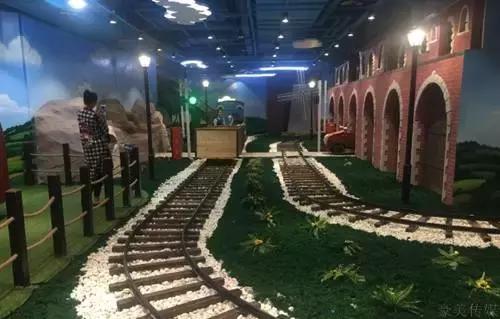 重庆好玩又不要门票的游乐场,重庆十大室内儿童游乐场推荐