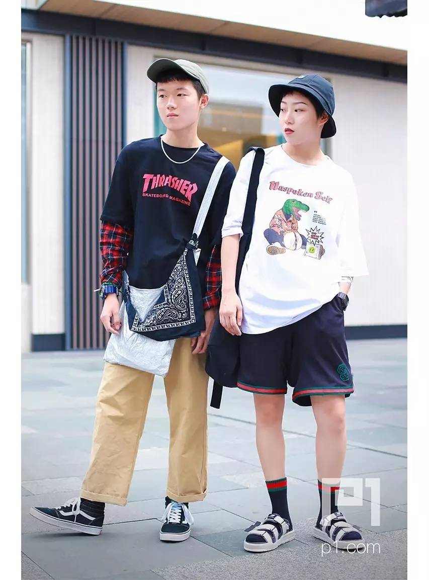 有这样一群摄影师，他们在街头用相机记录了成都人的时尚进化