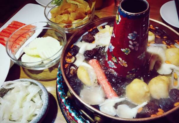 贴秋膘吃什么老东北美食,贴秋膘贴哪最好