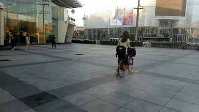 宝宝喜欢骑单车怎么用英语写,幼儿英语启蒙0-6岁自行车单词