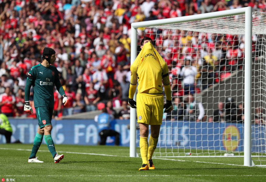 生动解析切尔西冠军中场马蒂奇和坎特的技术特点