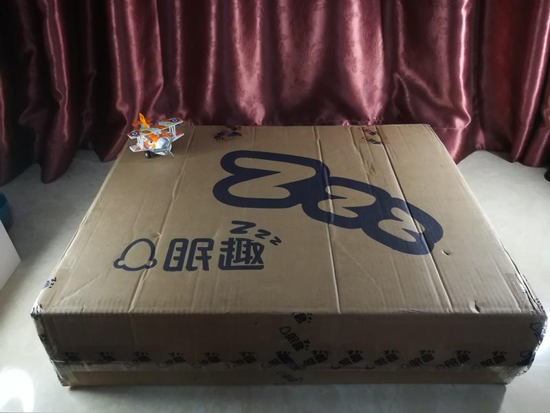 读者评测：今天我测试了一款不一样的产品，没错，就是一个枕头