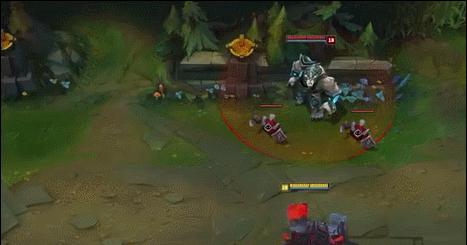 lol峡谷改版,lol峡谷重新定位