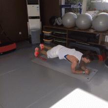 你虐腹姿势这么撩,另一半怎么受得了!