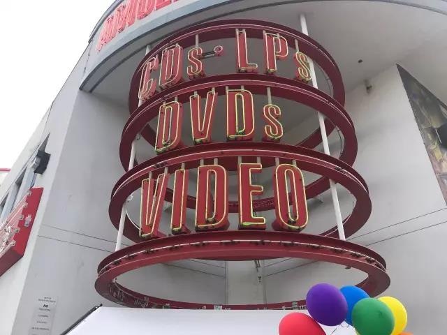 没有免费剧看，老司机来带路（下）——传奇唱片店Amoeba特辑