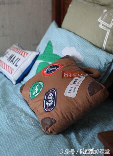 120平米美式轻奢小窝,现代简约美式小窝