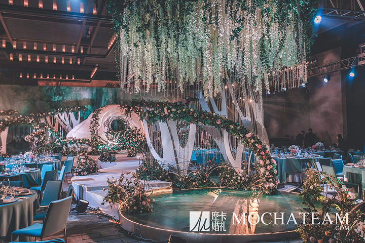 真实婚礼,真实森系婚礼视频