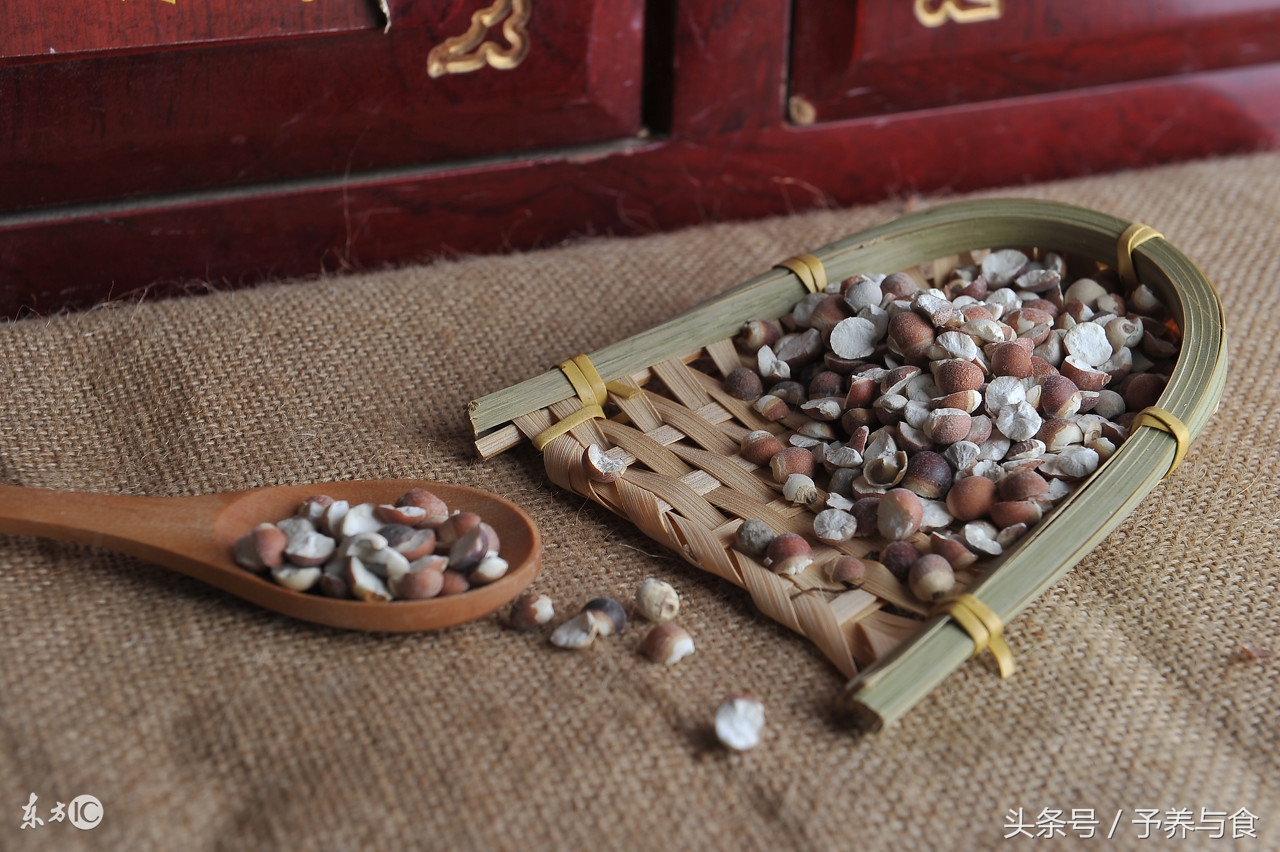 芡实怎么吃最有营养价值,芡实什么人不适合吃