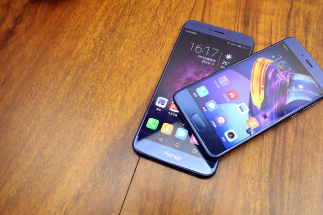 只看颜值,荣耀9和荣耀v9有什么区别