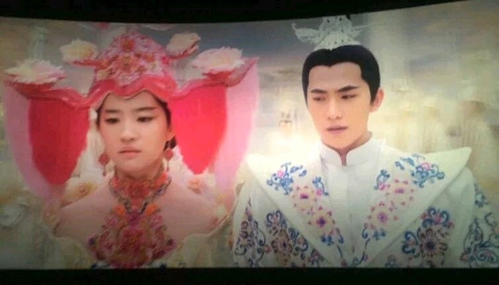 杨洋刘亦菲三生三世十里桃花图片,刘亦菲杨洋三生三世十里桃花合集