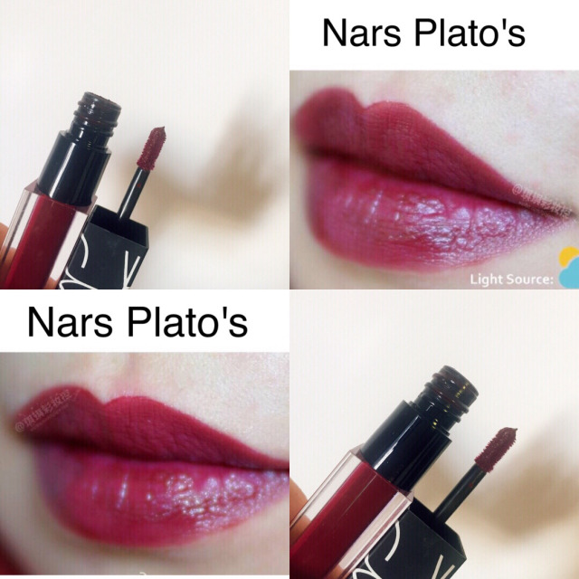 爆款姨妈色口红推荐,女孩子必备的六支口红试色