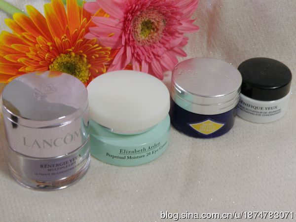 夜谈奔三女眼部千日养护记