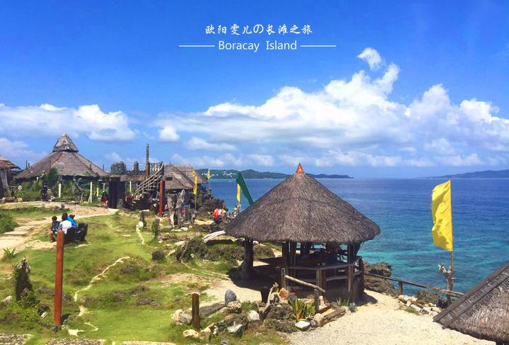 马尼拉长滩岛自由行攻略 (长滩岛教科书式攻略)