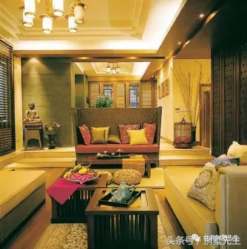 走遍中央别墅区-观唐别墅（第一期）