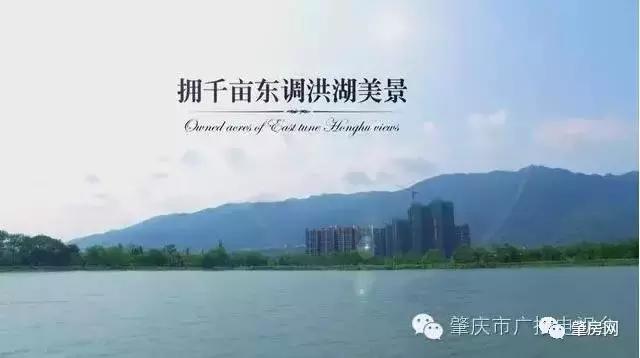 肇庆星湖奥园湖景房,肇庆湖景楼盘