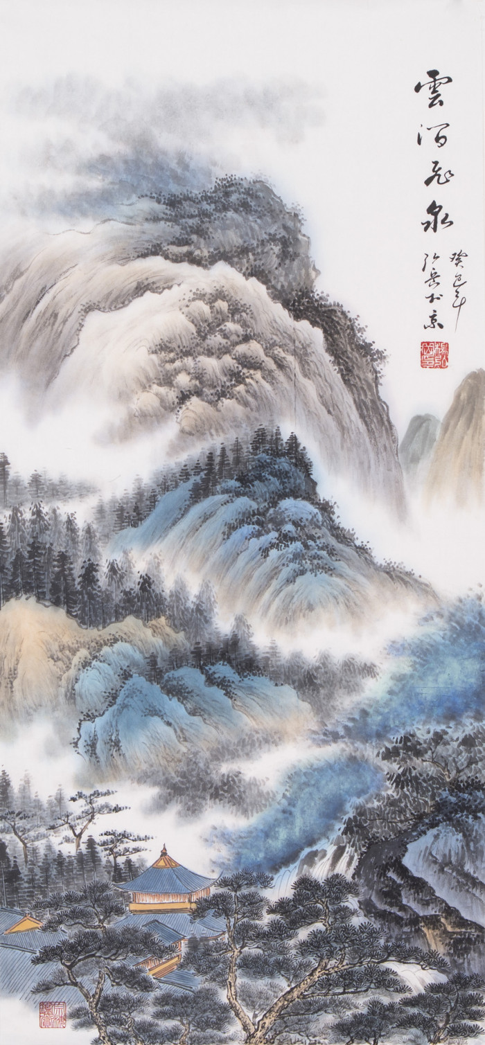 爱国诗词100首书法作品,中小学生爱国诗词10首