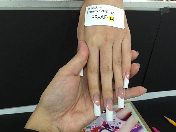 2019年第三届亚洲美业大赛,2019年亚洲美业大赛前10名