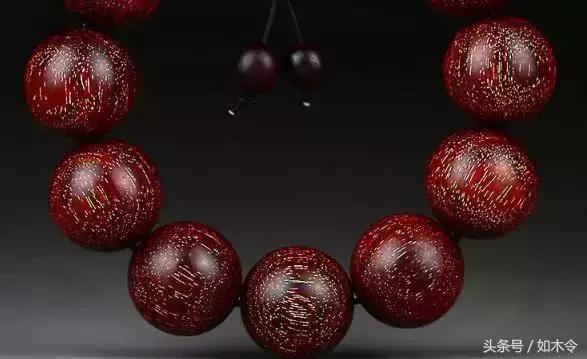 小叶紫檀十几元真假,秒沉水小叶紫檀手串