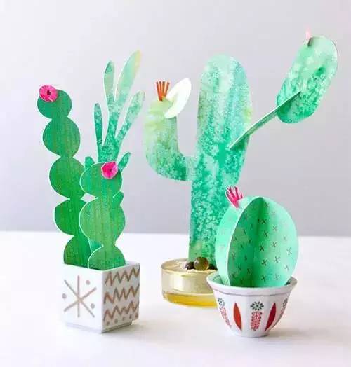 幼儿园简单卡纸小贺卡,卡纸贺卡幼儿园手工