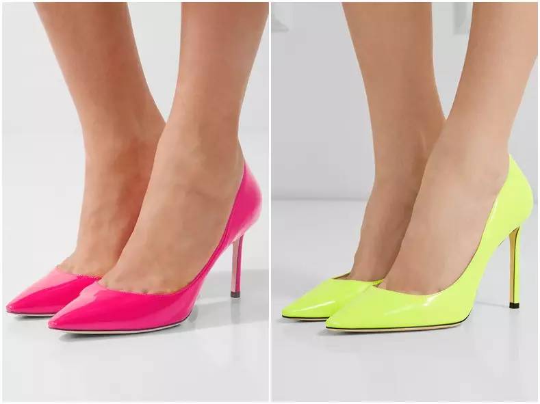 脚大脚宽脚背高穿什么鞋子好看,脚大脚宽穿什么高跟鞋显腿细