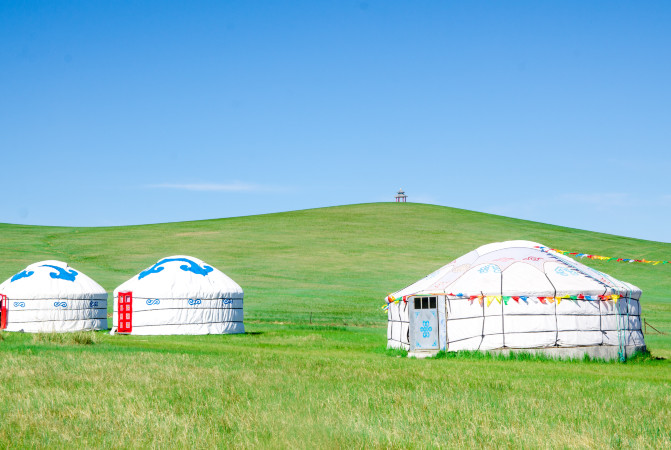 天堂草原锡林郭勒歌词及对白,真正的内蒙古锡林郭勒大草原