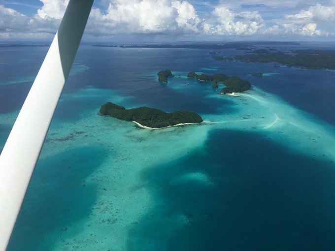 一起去帕劳旅游,去帕劳旅游自由行攻略
