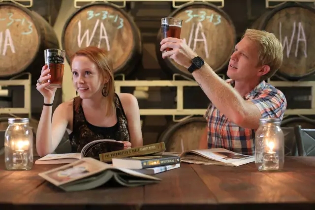 像行家一样品精酿！｜BeerTasting