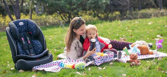 宝宝平价安全座椅怎么选,安宝宝安全座椅适合几岁的孩子