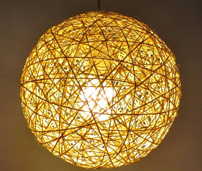 手工diy灯罩,diy创意手工制作灯罩图片简单