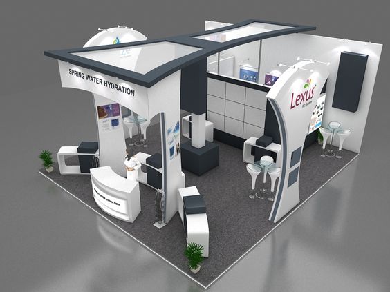 比较好的展览展示设计,展览设计都有哪些