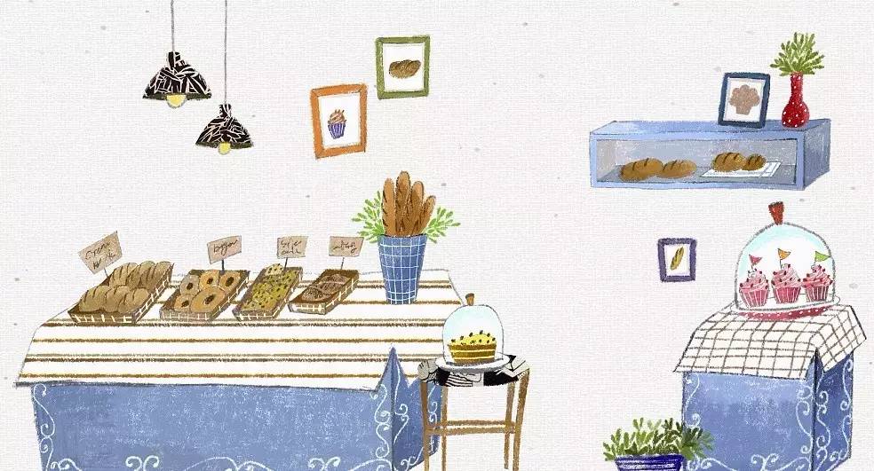 开一家面包店的创业团队,创业开咖啡店和烘焙店流程