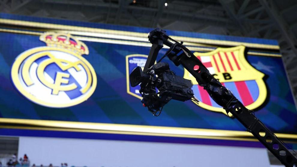 皇马巴萨德比拍电影!双方球迷影院打起来?内马尔出不出场?