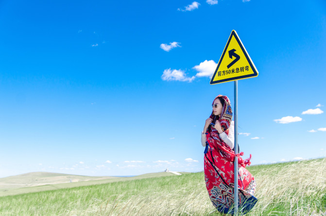 天堂草原锡林郭勒歌词及对白,真正的内蒙古锡林郭勒大草原