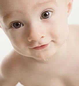 预防宝宝口水疹抹什么药膏好,口水疹是每个孩子都起吗