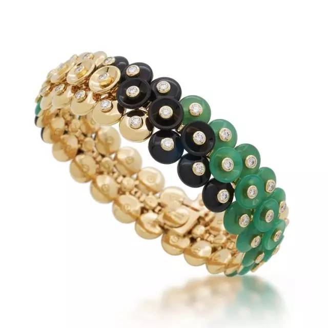 时与饰|“手”住年华,“链”念时光:八月首饰——手链