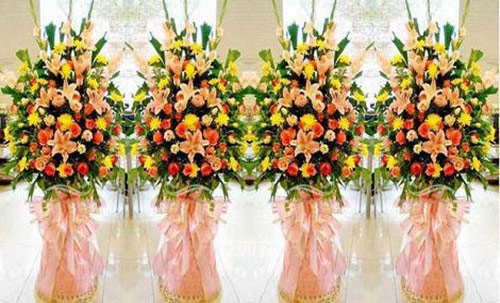 开业花篮需要几个最合适,开业花篮的知识你真的都知道么