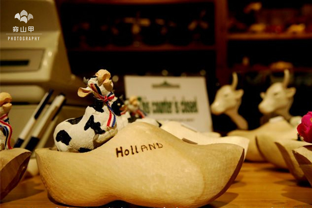 精美的手工木屐，在荷兰给你“小鞋”穿是时尚礼节