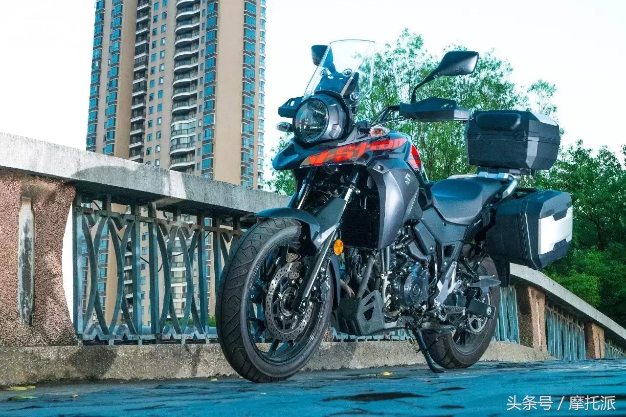 新款铃木dl250深度测评,深度测评豪爵铃木dl250