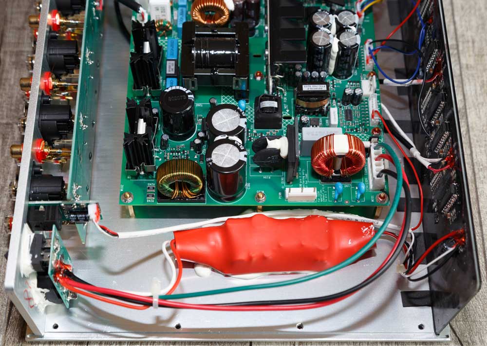 多声道功放与双声道音质有何差别,多声道功放和hifi功放什么区别