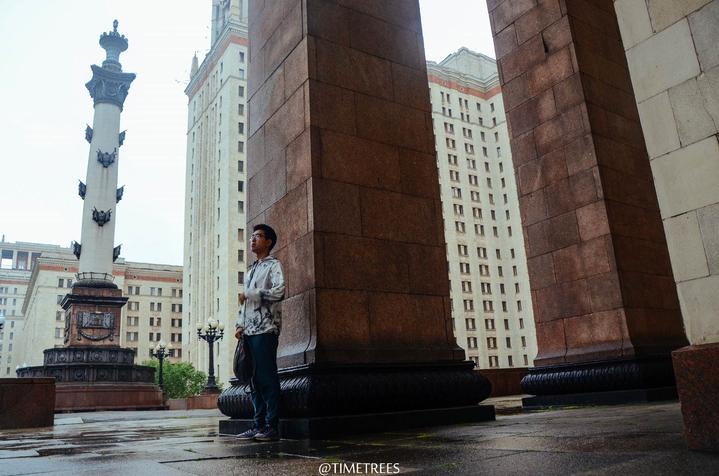 感受战斗民族的霸气,感受战斗民族的热情