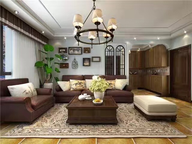 瑞府小区平面设计图,瑞府别墅装修效果图