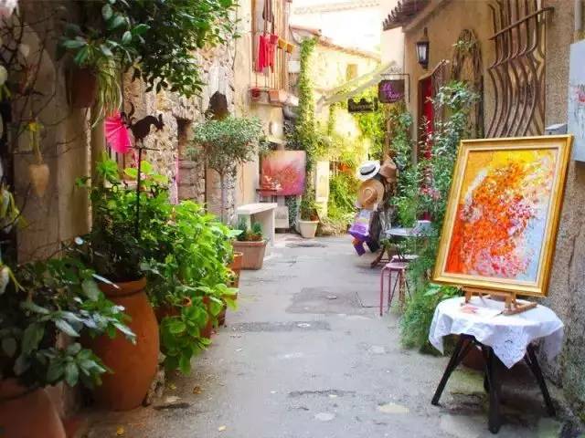 一生必去的海边小镇,蔚蓝海岸有没有值得一去的地方