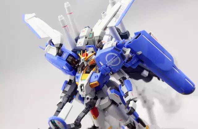 MR魂EX-S玩具测评,U.C.0087年的爱丽丝