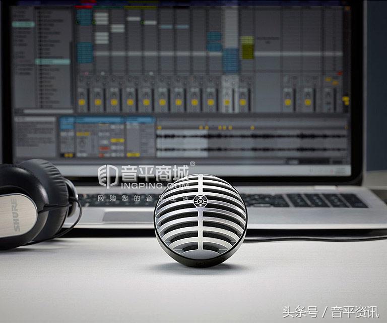 shure舒尔mv7麦克风,舒尔shure麦克风图片