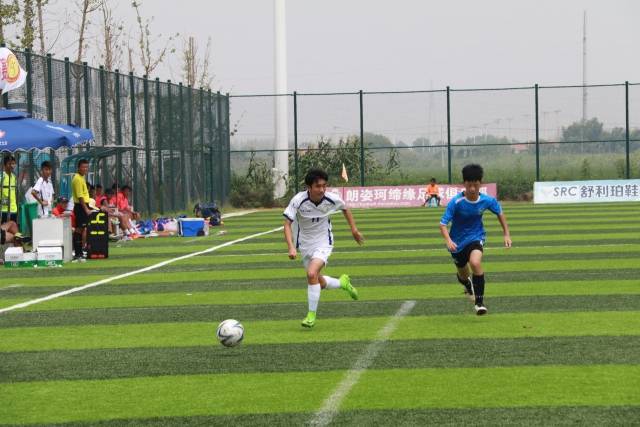 U15联赛第三阶段│上半区第四轮比赛战况